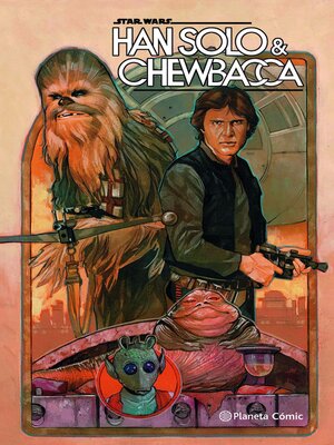 cover image of Star Wars: Han Solo & Chewbacca (2022), Volume 1